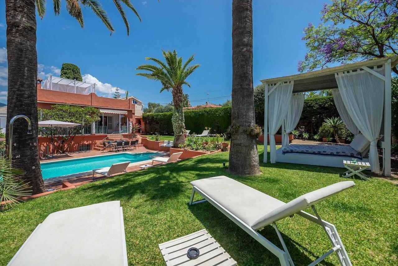 Villa Tiphareth Marbella Ngoại thất bức ảnh