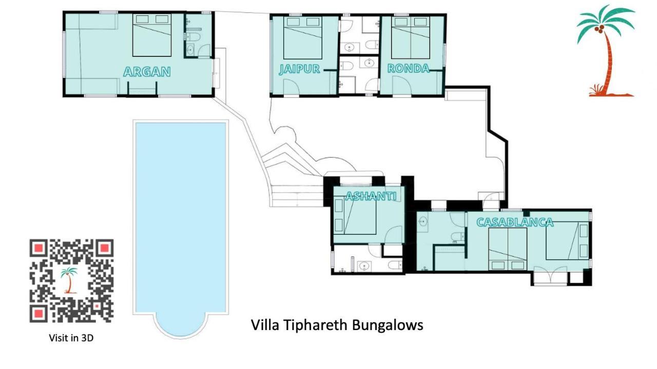 Villa Tiphareth Marbella Ngoại thất bức ảnh