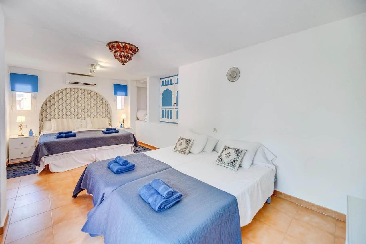 Villa Tiphareth Marbella Phòng bức ảnh