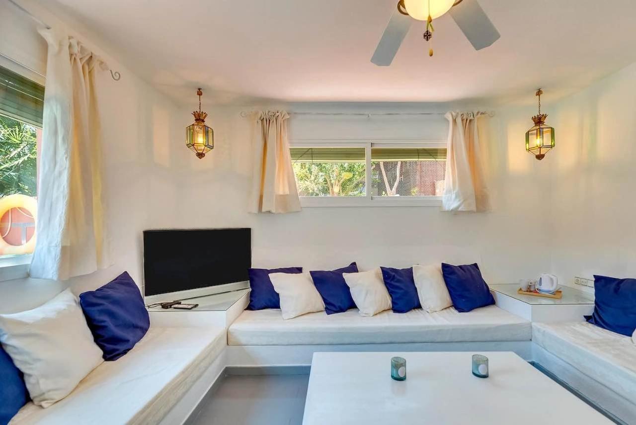 Villa Tiphareth Marbella Ngoại thất bức ảnh