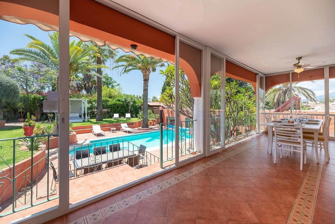 Villa Tiphareth Marbella Ngoại thất bức ảnh
