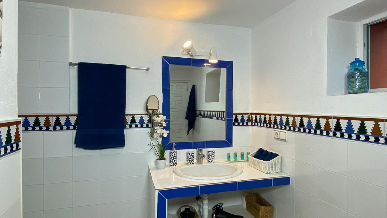 Villa Tiphareth Marbella Ngoại thất bức ảnh