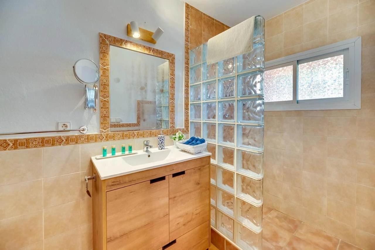 Villa Tiphareth Marbella Ngoại thất bức ảnh