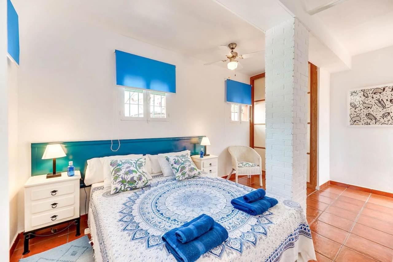 Villa Tiphareth Marbella Ngoại thất bức ảnh